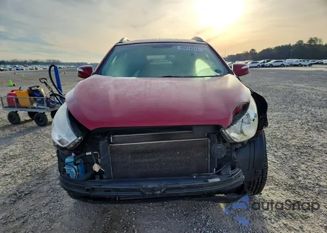 2012 Hyundai Tucson Gls z USA, uszkodzony, nr VIN KM8JU3AC3CU324202